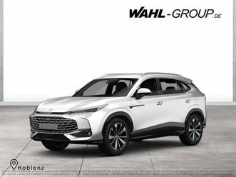 mg hs hev lux my25 **inkl. überführung & zulassung*