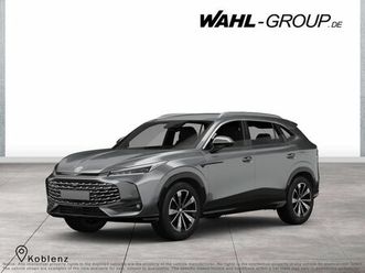 mg hs hev lux my25 **inkl. überführung & zulassung*