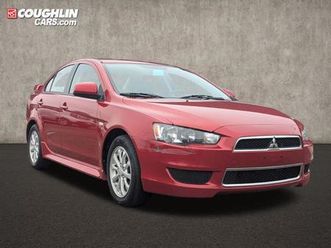 used 2012 mitsubishi lancer se