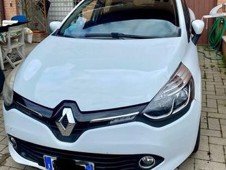 clio sporter 1.5 dci 90cv 2014