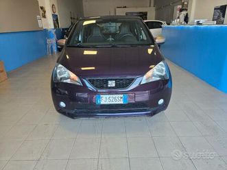 seat mii 1.0 68 cv 5 porte fr line ecofuel