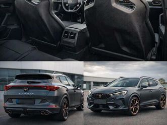 cupra formentor 2.5 tsi 4drive dsg vz5