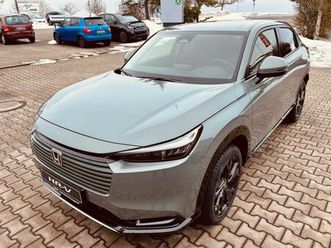 honda hr-v hybrid e:hev 1.5 i-mmd advance