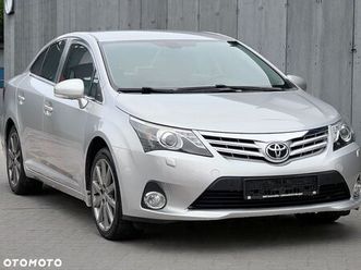 toyota avensis 1.8 premium ms
