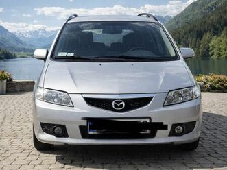 mazda premacy 1.8 lpg lubochnia • olx.pl
