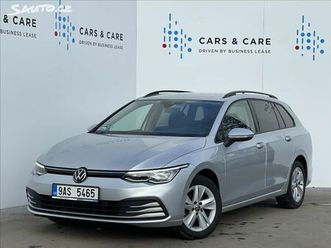 volkswagen golf 1,5 etsi dsg life acc variant