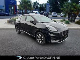 1.0 flexifuel 125 ch mhev s&s bvm6 st-line