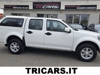 steed 2.4 ecodual 4wd premium permute hard top unicopr.