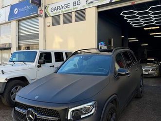 mercedes benz, glb 180d