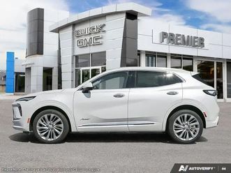 2026 buick envision avenir