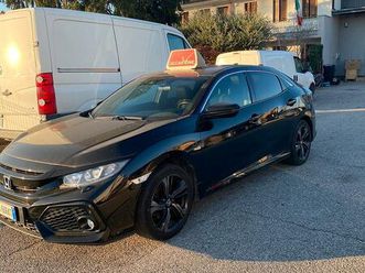 honda civic 1.6 elegance navi – 2019