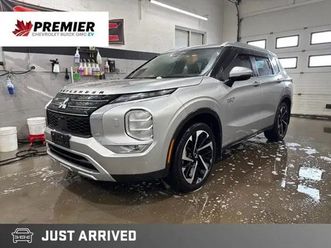 2024 mitsubishi outlander plug-in hybrid phev sel