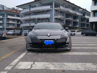 megane rs