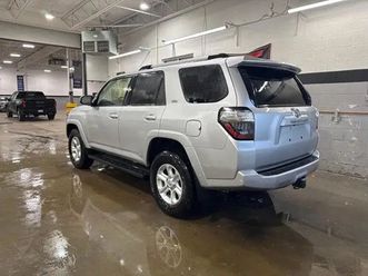 2024 toyota 4runner sr5prem