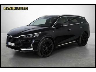 / 7-seter suv / 517 hk / 63 500 km / el