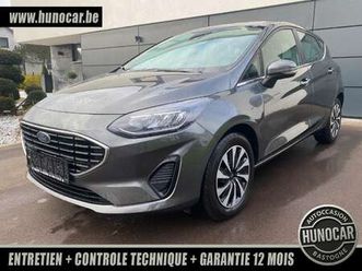 fiesta vignale 1.0 ecoboost