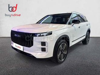 jaecoo 7 exclusive 1.6 tgdi awd