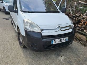 citroën berlingo 3places 2009