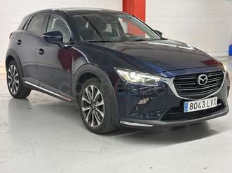 mazda cx-3 2.0 g 2wd at zenith