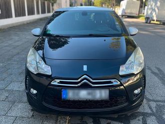 citroen ds3 sochic