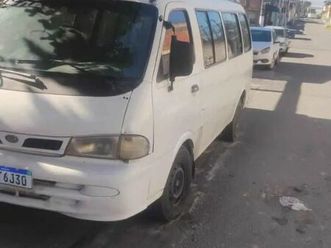 kia motors besta gs grand 3.0 8v 16l diesel 2001