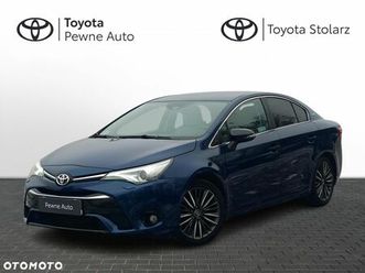 toyota avensis 1.8 selection
