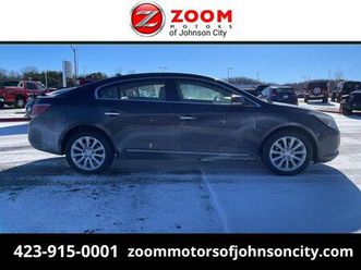 used 2013 buick lacrosse premium 1