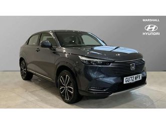 honda hrv 1.5 ehev advance 5dr cvt suv 2022, 19185 miles, £20915 - 33141414 - exchangeandmart.co.uk