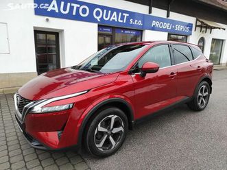 nissan qashqai 1.3 dig-t n-connecta, automat