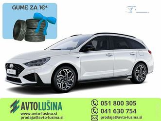 hyundai i30 wagon 1.5 mpi 96 premium wagon n-line + kamera + senz.