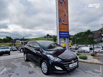 hyundai i30 wagon 1.6 crdi 81kw comfort lepo ohranjen