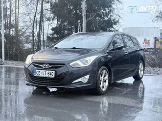 hyundai i40 1.7 crdi 85kw comfort
