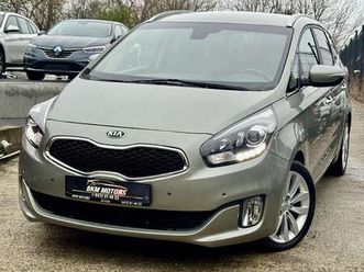 carens 1.7 crdi business line isg