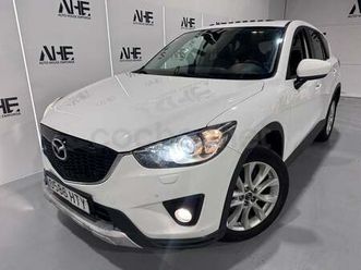 mazda cx-5 2.2 de 4wd at luxury