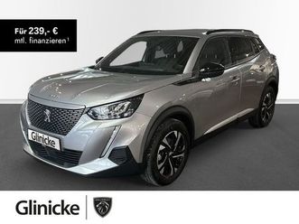 peugeot e-2008 allure pack 136