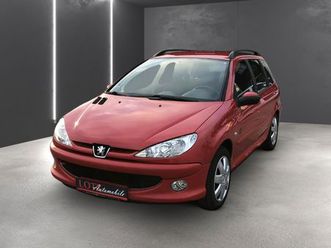 peugeot 206 sw jbl