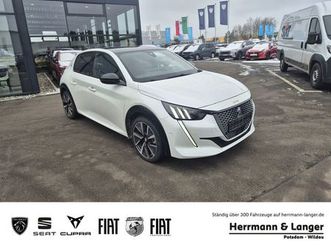 peugeot e-208 gt pack 136 11kw obc allwetter