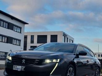 bluehdi 130 eat8 allure pack sw/dcc/shz/