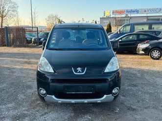 tepee family ~tüv 05.26~5-sitzer~klima~