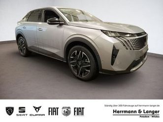 peugeot 3008 allure hyb 145 dsc drive-ass. winter-p. pan