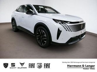peugeot 3008 allure hyb 145 dsc drive-ass. winter-p. pan