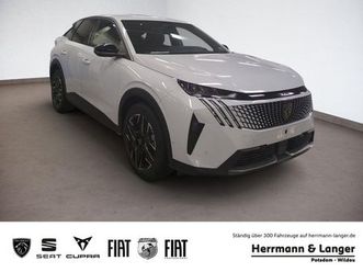 peugeot 3008 allure hyb 145 dsc drive-ass. winter-p. pan