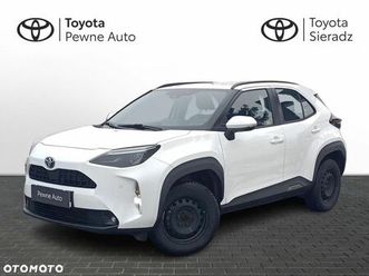 toyota yaris cross hybrid 1.5 comfort