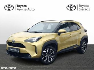 toyota yaris cross hybrid 1.5 comfort