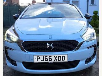 2.0 bluehdi prestige eat6 euro 6 (start/stop) 5dr