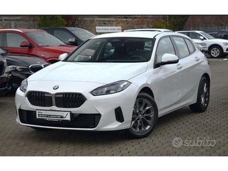bmw 118d 5p. advantage pro nuovo mod