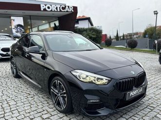 bmw 218 gran coupé i pack desportivo m junho/24