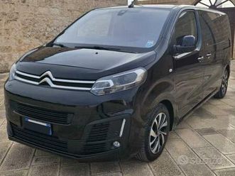 citroën spacetourer 2.0 diesel automatico – allest