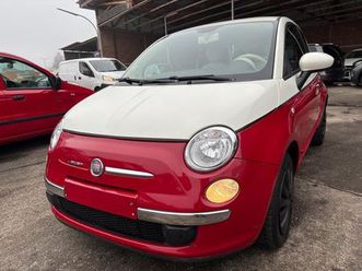 fiat 500 pop/klima