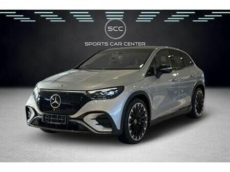 350 4matic suv amg // burmester / rear axle steering / hyperscreen / dtr+ / digital light | sports car center